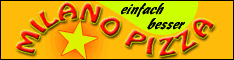 Milano Pizza Service Logo